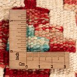 Kelim Teppich - Splash - 197 x 150 cm - mehrfarbig