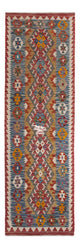 Kelim Maimene Teppich 243x79cm