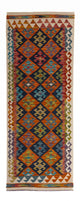 Kelim Maimene Teppich 199x76cm
