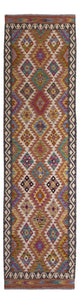 Kelim Maimene Teppich 295x85cm