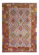 Kelim Maimene Teppich 236x170cm