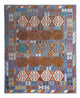 Kelim Maimene Teppich 244x205cm