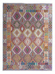 Kelim Maimene Teppich 250x191cm