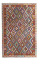 Kelim Maimene Teppich 299x200cm