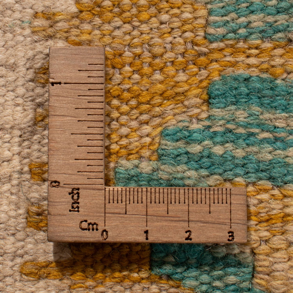 Kelim Teppich - Splash - 285 x 195 cm - mehrfarbig