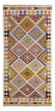 Kelim Maimene Teppich 195x95cm