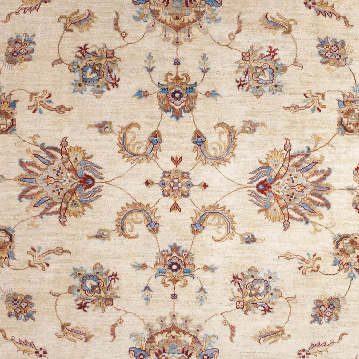 Ziegler Teppich - 300 x 214 cm - mehrfarbig