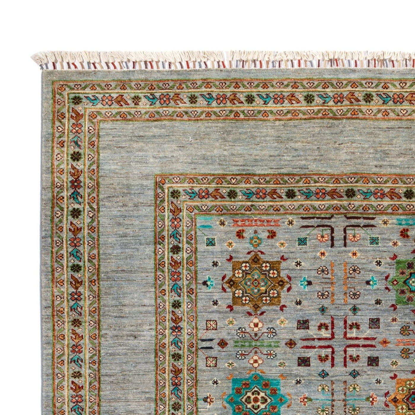 Ariana Teppich 294x205cm - Orientteppich