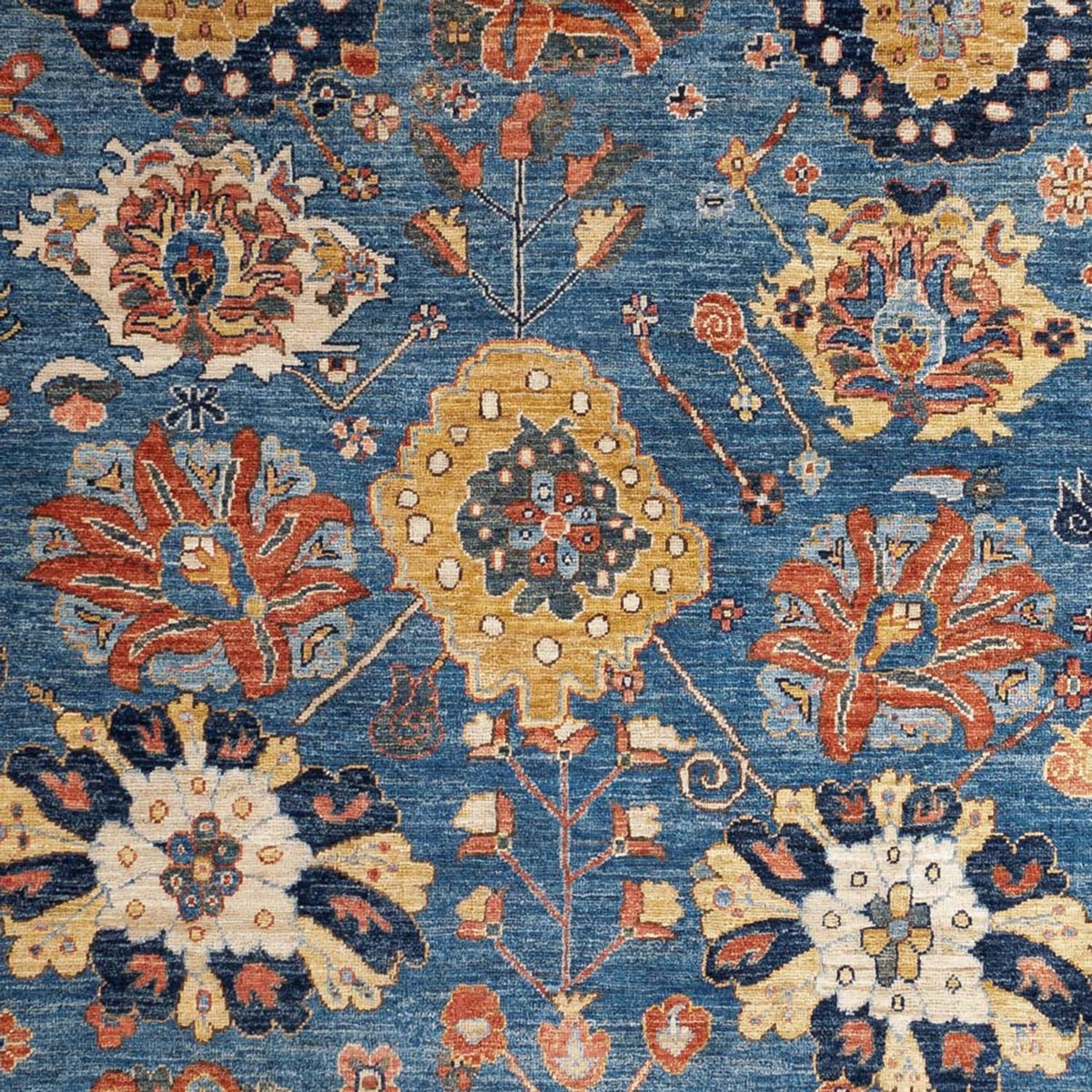 Ziegler Teppich - Ariana - 263 x 179 cm - mehrfarbig