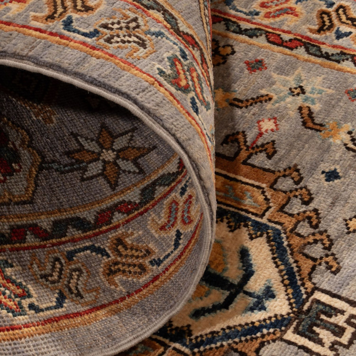 Läufer Ziegler - Ariana - 297 x 80 cm - mehrfarbig