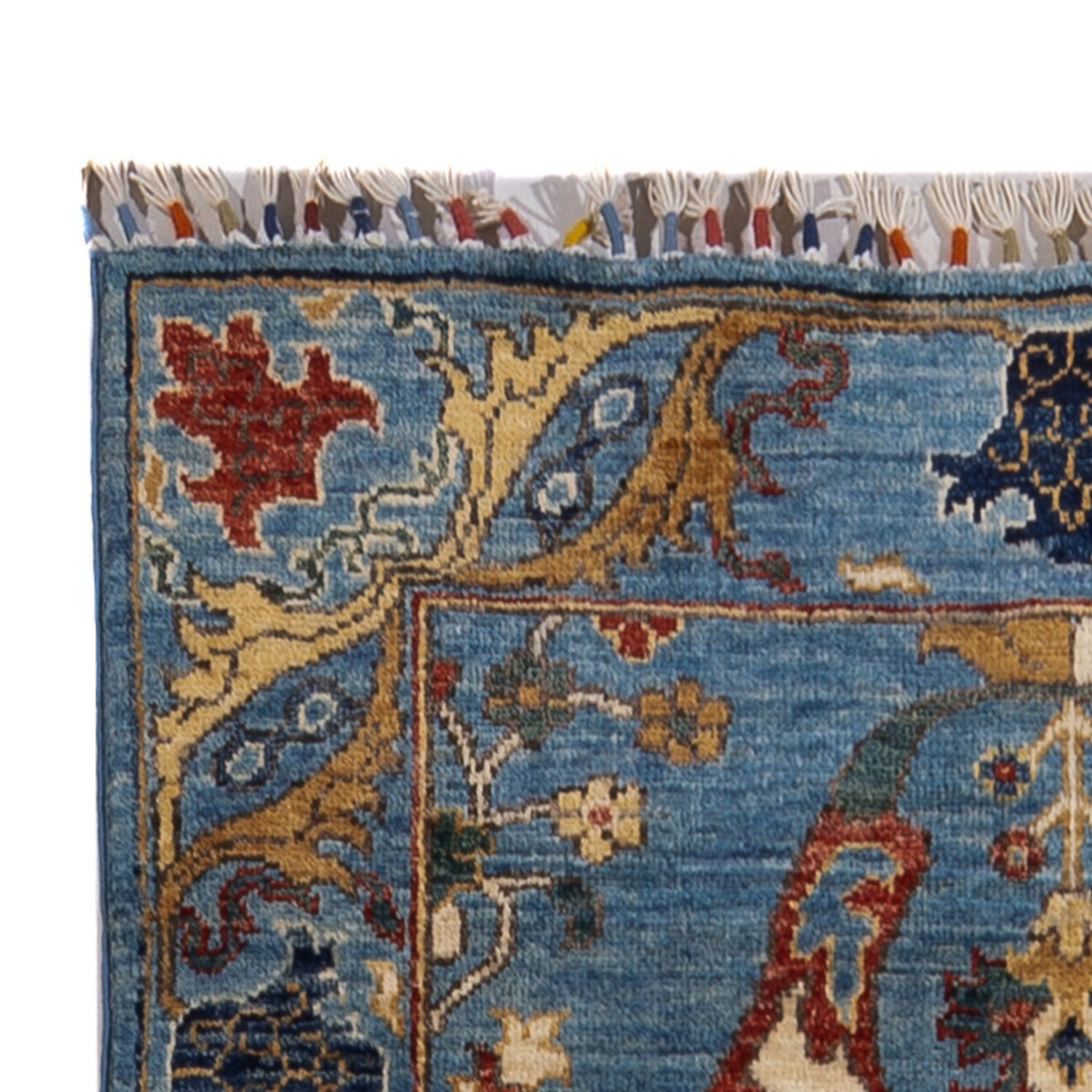 Läufer Ziegler - Ariana - 359 x 89 cm - mehrfarbig