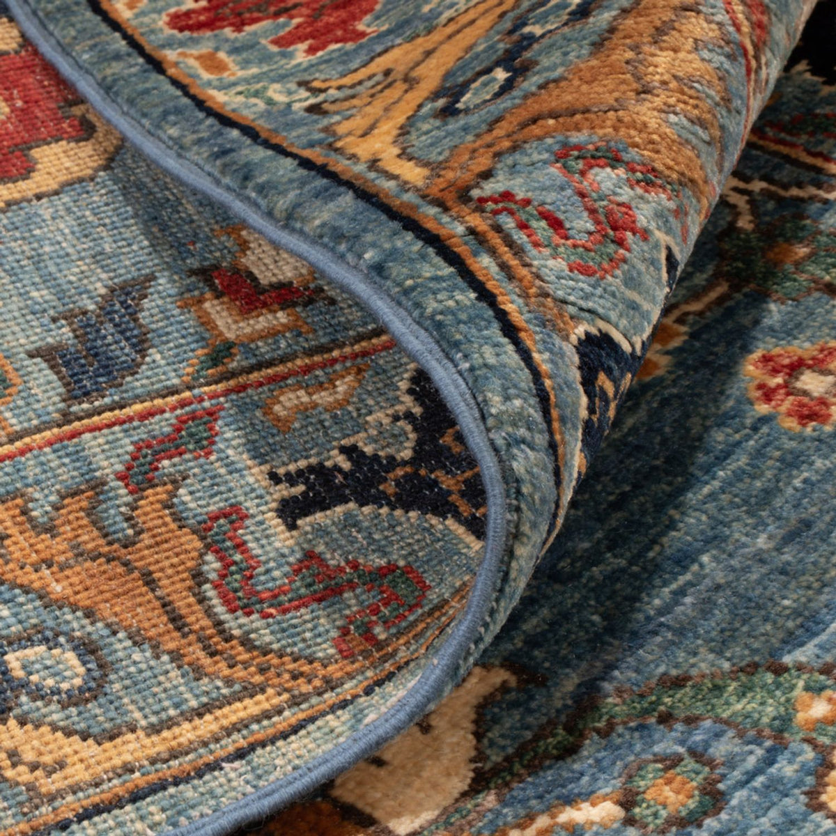 Läufer Ziegler - Ariana - 359 x 89 cm - mehrfarbig