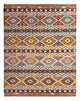 Kelim Maimene Teppich 197x154cm