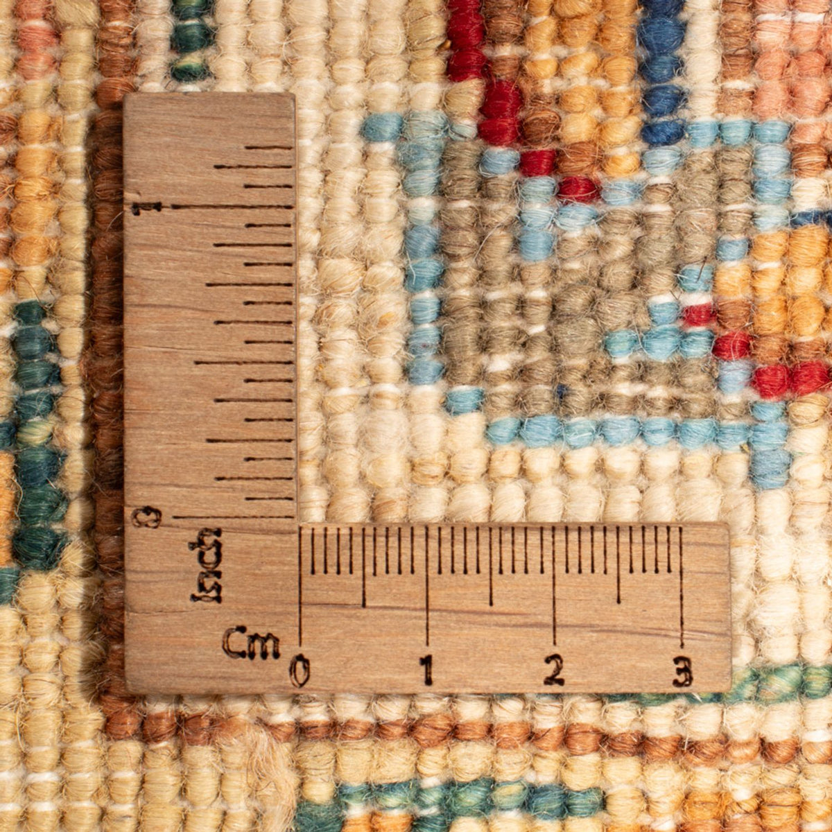 Ziegler Teppich - 243 x 192 cm - mehrfarbig