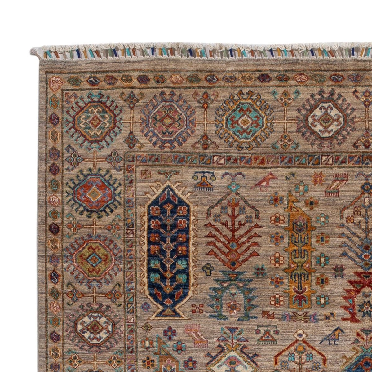 Ziegler Teppich - Ariana - 229 x 170 cm - mehrfarbig