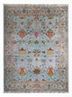 Ziegler Teppich - Ariana - 206 x 154 cm - mehrfarbig