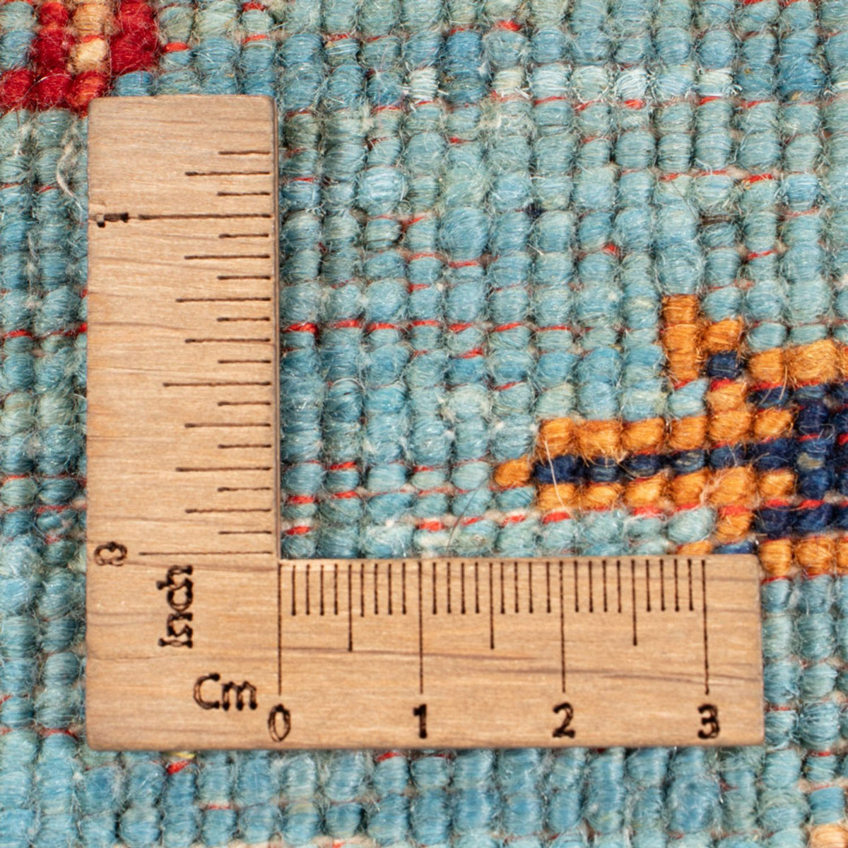 Ziegler Teppich - Ariana - 188 x 126 cm - mehrfarbig