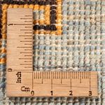 Ziegler Teppich - Ariana - 122 x 83 cm - hellblau