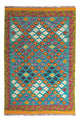 Kelim Maimene Teppich 131x92cm