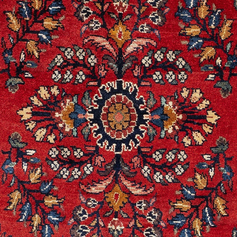 Läufer Perser - Nomadic - 250 x 82 cm - rot