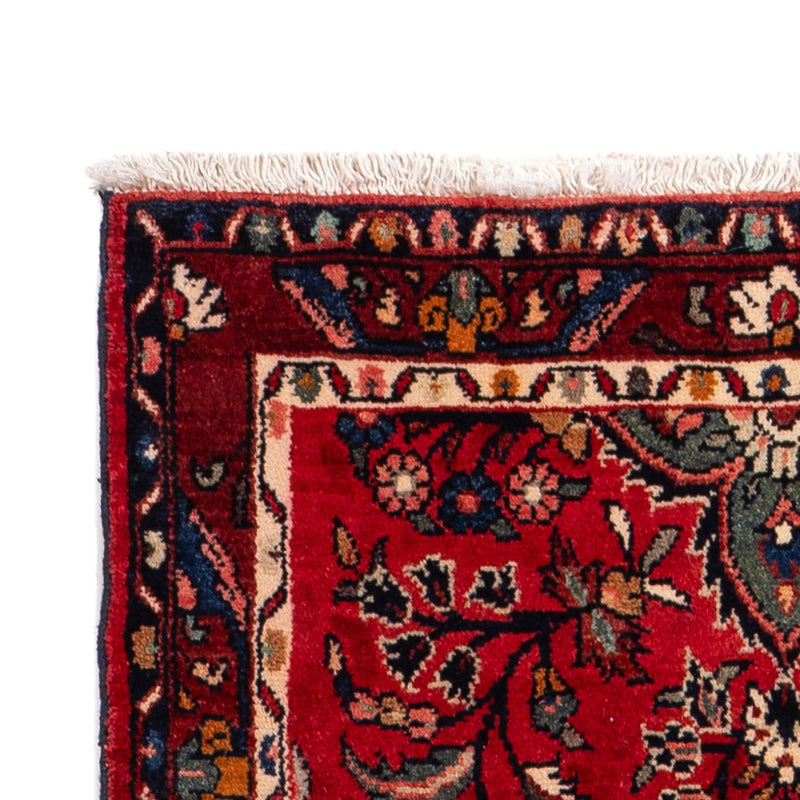 Läufer Perser - Nomadic - 250 x 82 cm - rot