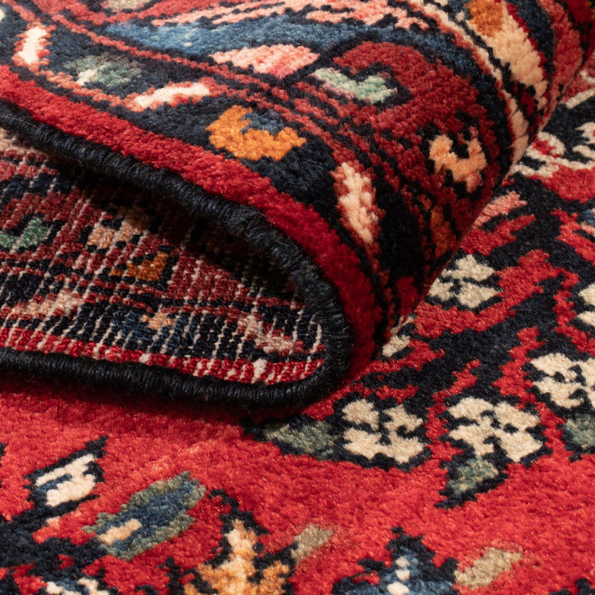 Läufer Perser - Nomadic - 250 x 82 cm - rot