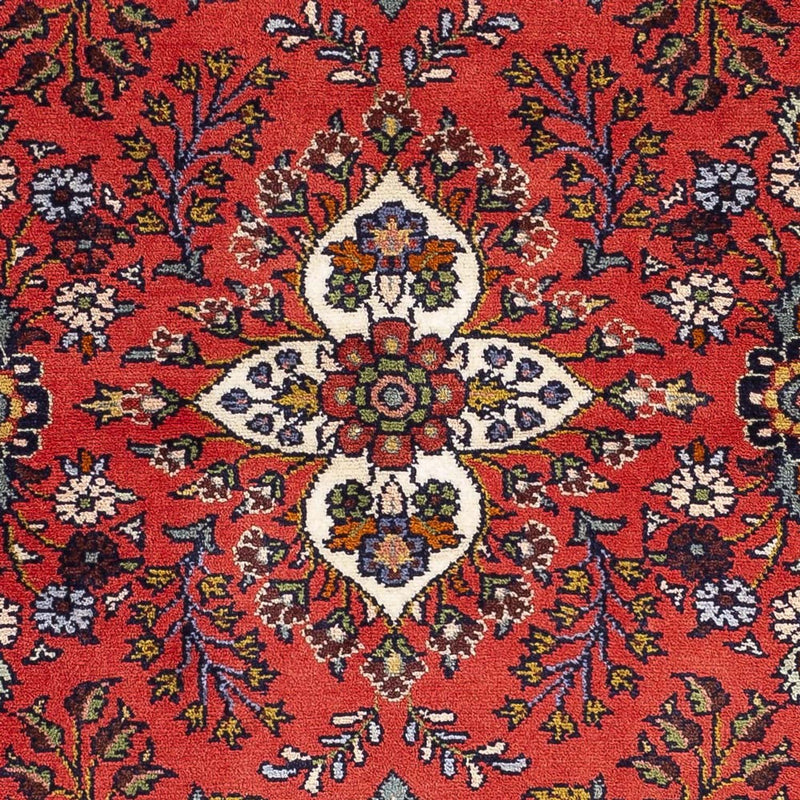 Läufer Perser - Nomadic - 210 x 80 cm - rot