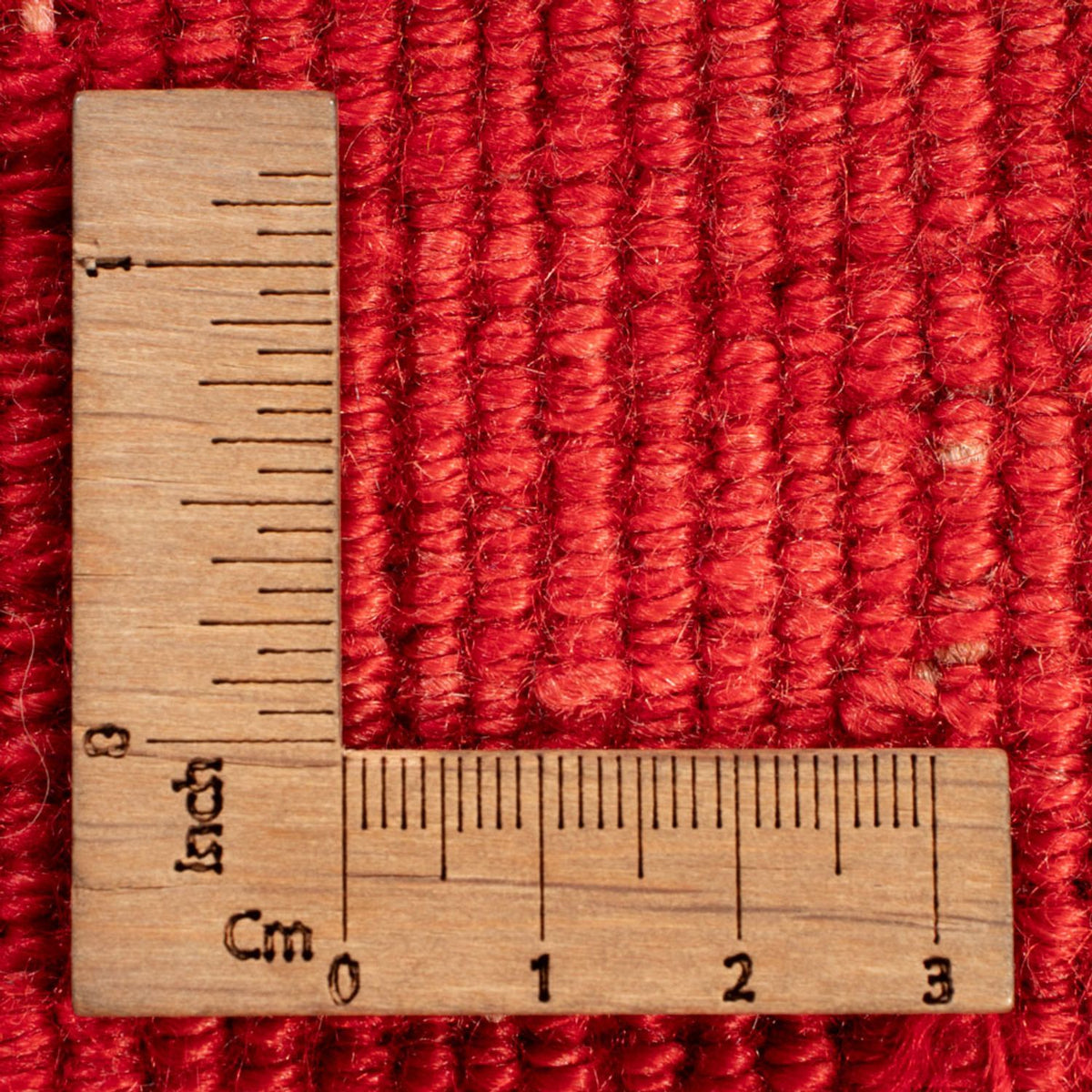 Perserteppich - Nomadic - 172 x 84 cm - rot