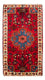 Perserteppich - Nomadic - 91 x 51 cm - rot