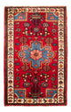 Touiserkan Teppich 88x54cm - Perserteppich
