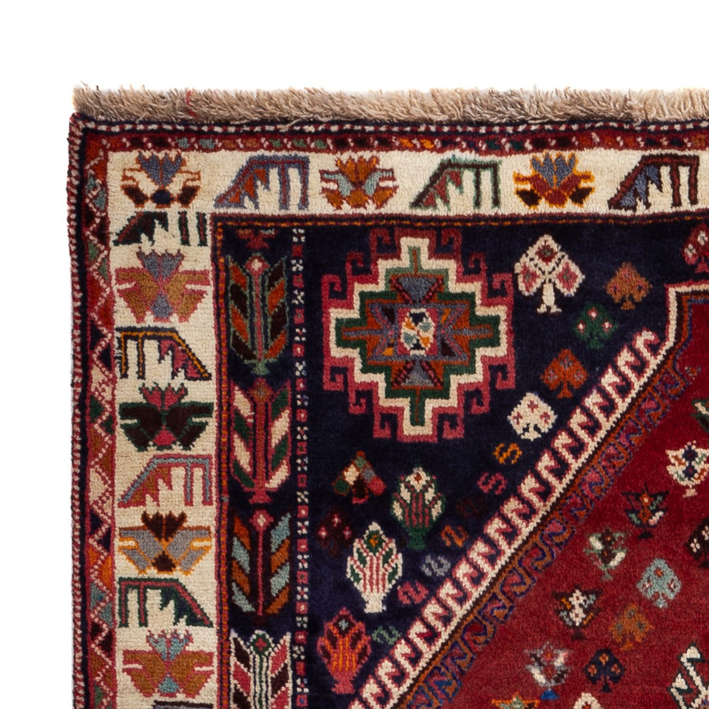 Shiraz Teppich 158x116cm - Perserteppich