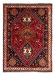 Ghashghai Teppich 156x110cm - Perserteppich