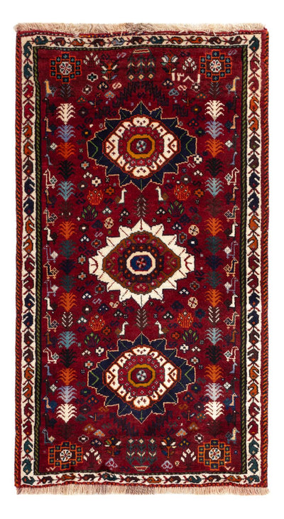 Ghashghai Teppich 77x143cm - Perserteppich