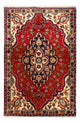Perserteppich - Täbriz - 86 x 58 cm - rot