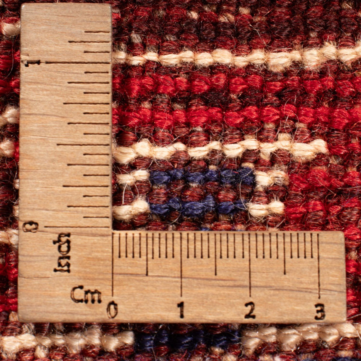 Perserteppich - Nomadic - 249 x 170 cm - rot