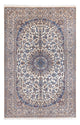 Perserteppich - Nain - 296 x 196 cm - creme