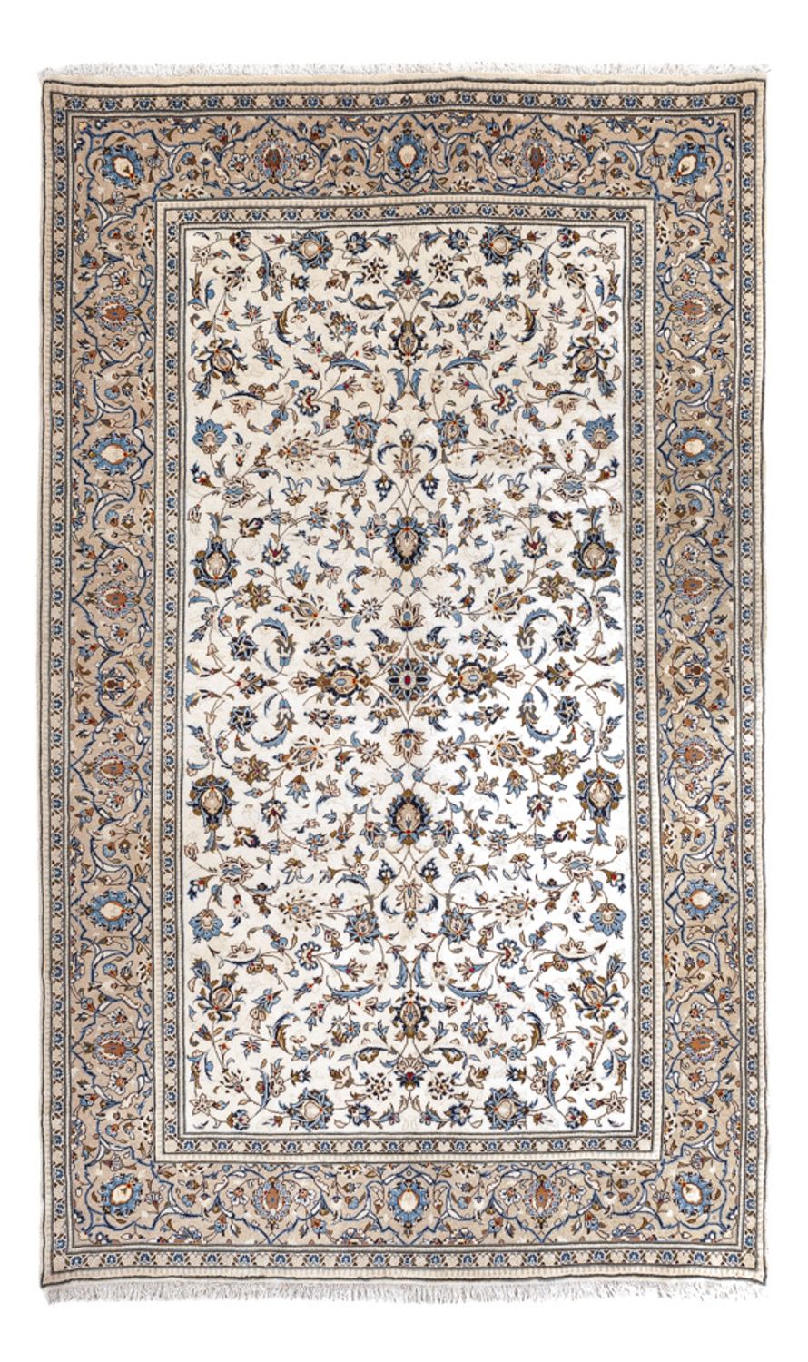 Perserteppich - Nain - 315 x 195 cm - creme
