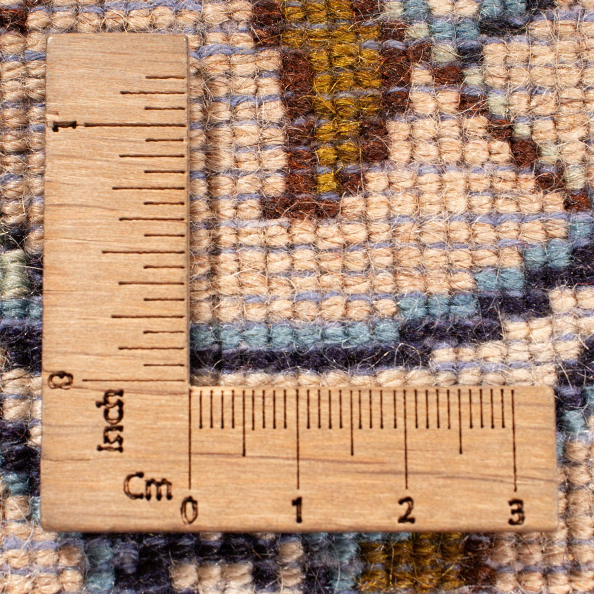 Perserteppich - Nain - 315 x 195 cm - creme