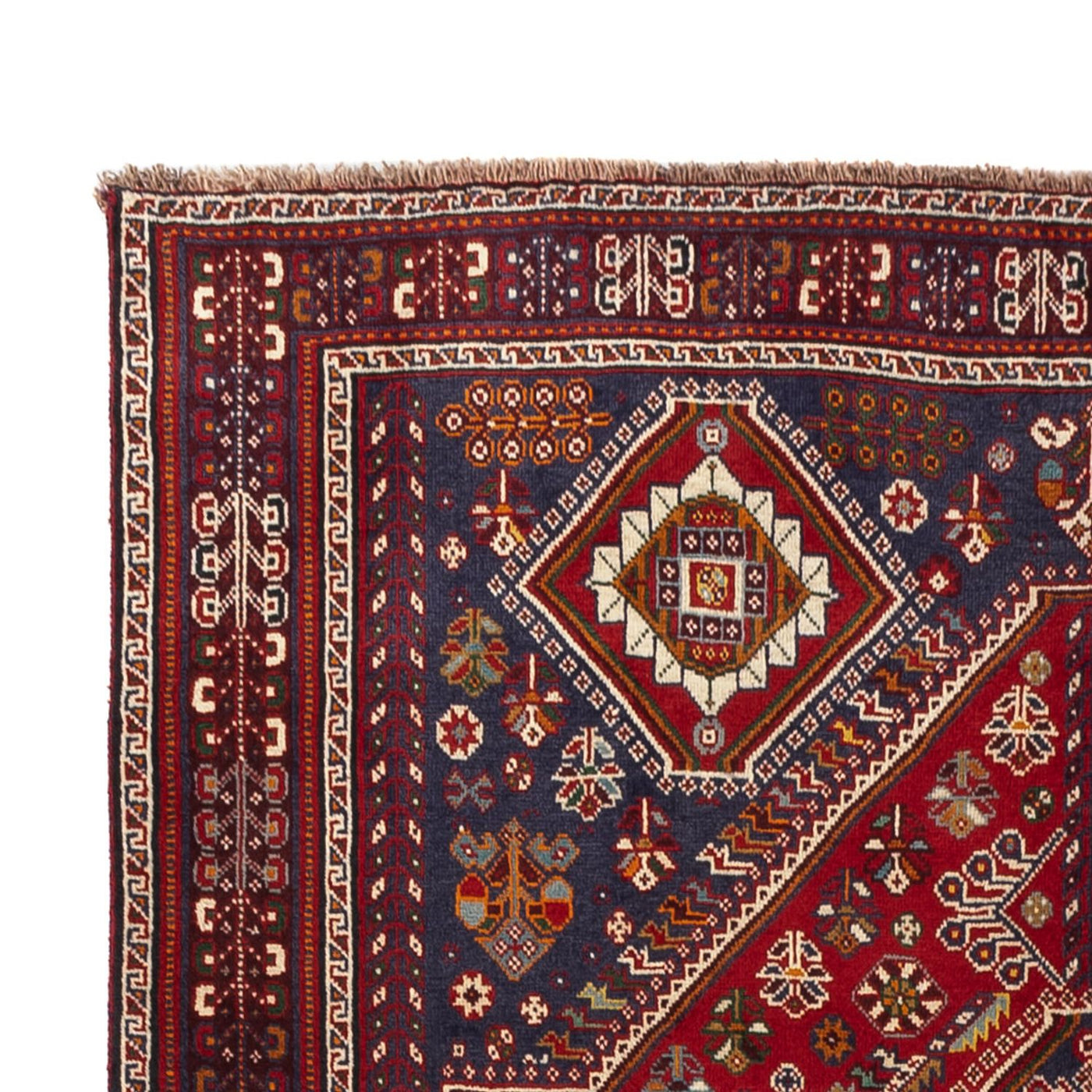 Ghashghai Teppich 302x179cm - Perserteppich