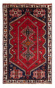 Ghashghai Teppich 257x162cm - Perserteppich