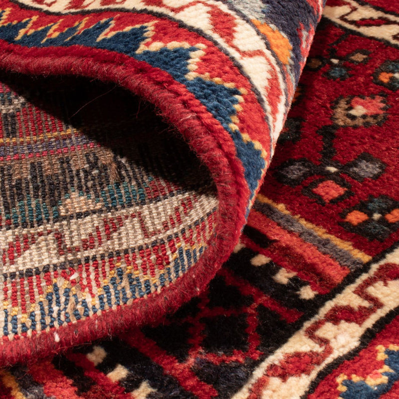 Perserteppich - Nomadic - 98 x 57 cm - mehrfarbig