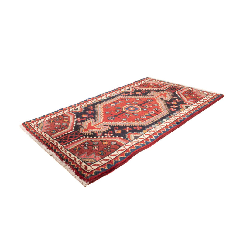 Perserteppich - Nomadic - 98 x 57 cm - mehrfarbig