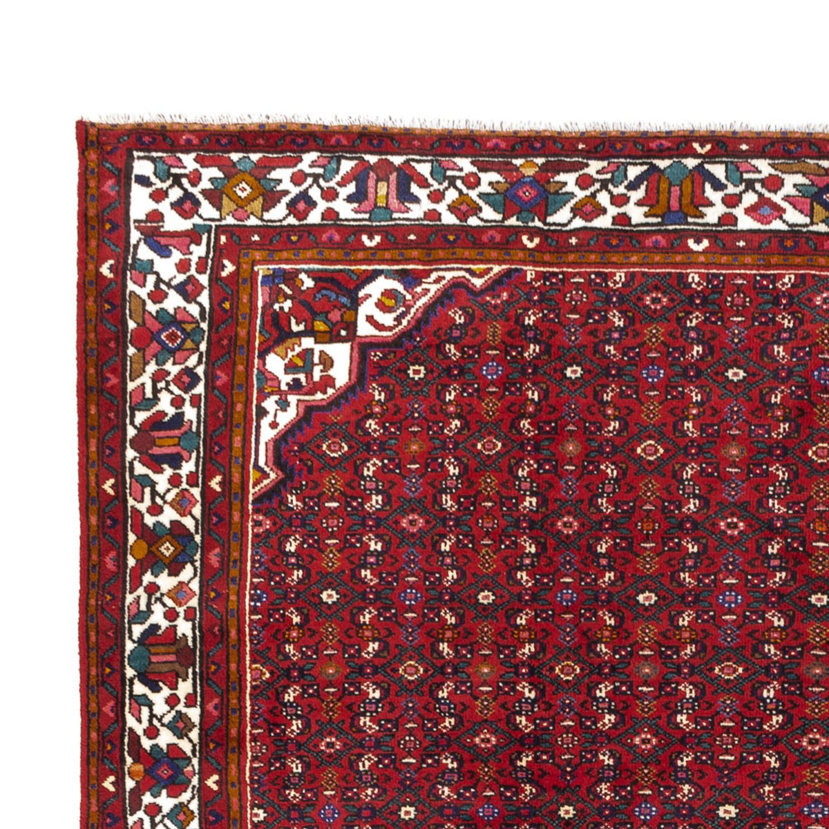 Malayer Teppich 258x363cm - Perserteppich