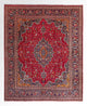 Maschad Teppich 346x303cm - Perserteppich
