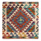 Kissen Teppich 50x50cm