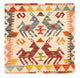Kissen Teppich 50x50cm