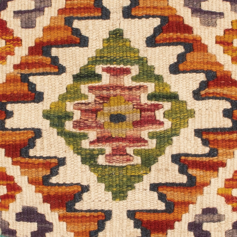 Kissen - Kelim befüllbar quadratisch  - 50 x 50 cm - mehrfarbig