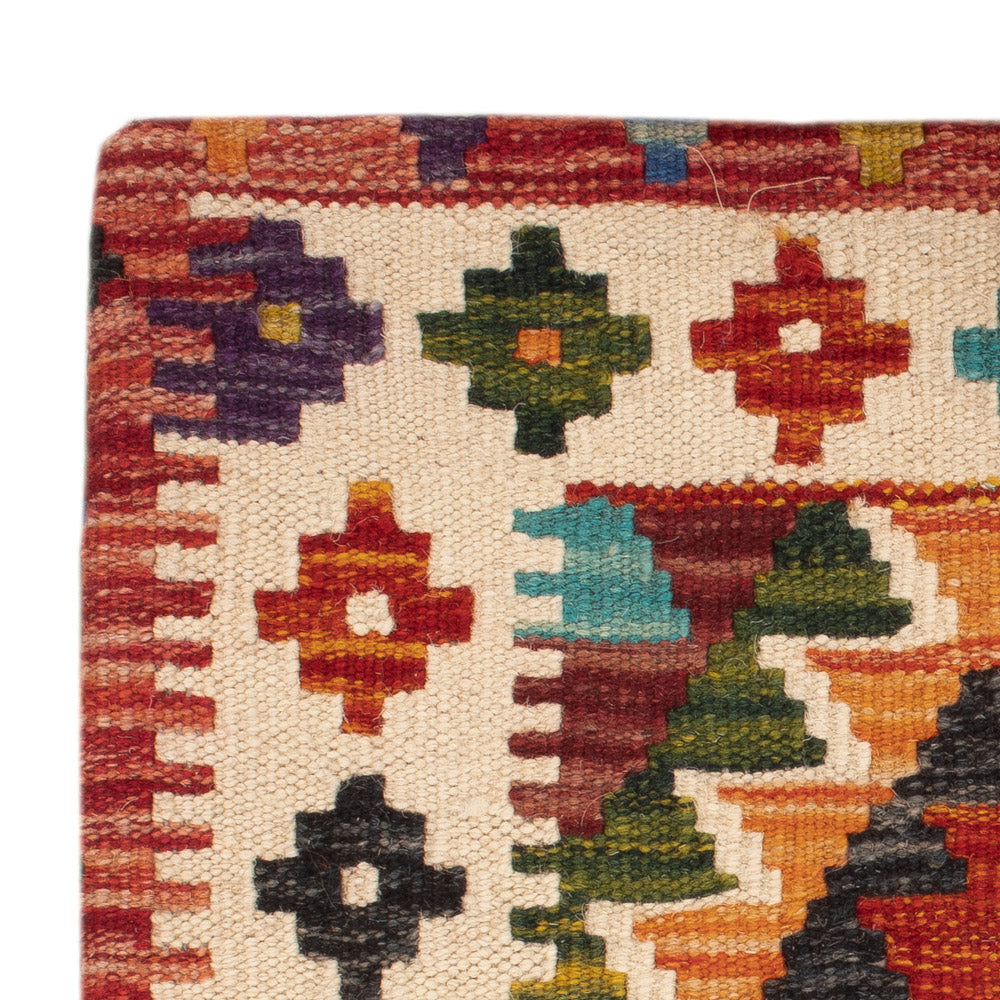 Kissen Teppich 50x50cm