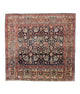 Perserteppich - Bidjar 187 x 197 cm - blau