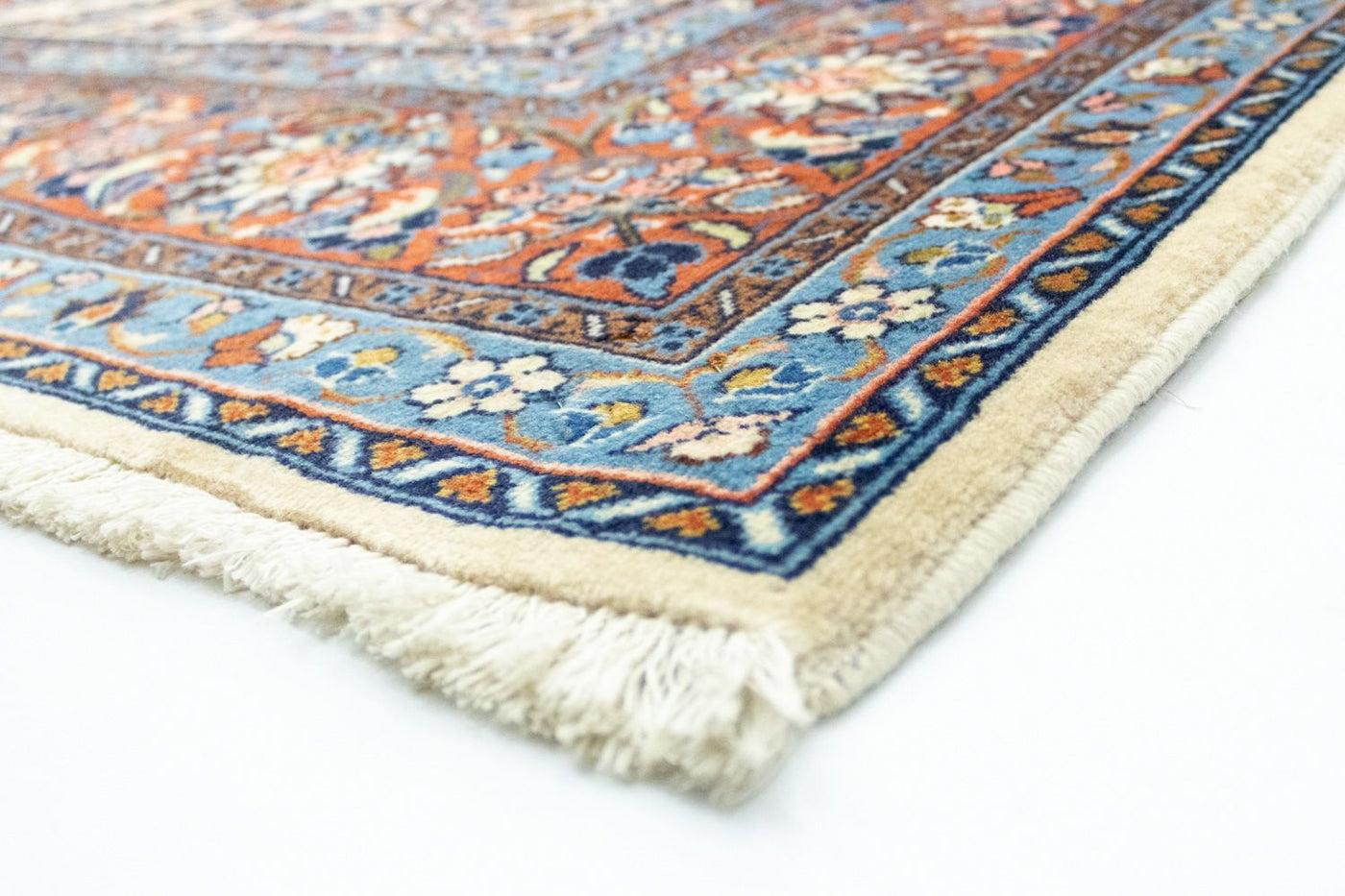 Perserteppich - Classic 350 x 240 cm - blau